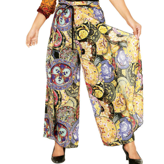 Warp Palazzo Pant